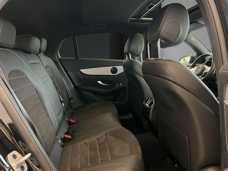 Mercedes-Benz GLC Coupé MB GLC COUPE' 220D PREMIUM 4 MATIC