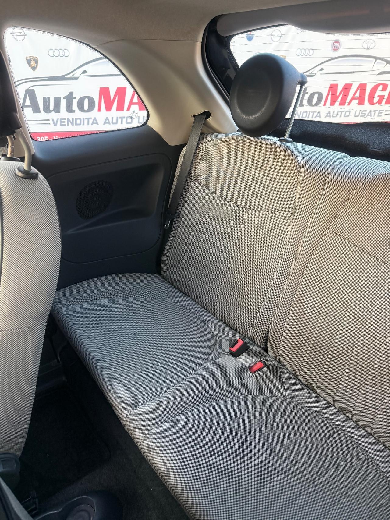 Fiat 500 1.3 Multijet 16V 75 CV Lounge