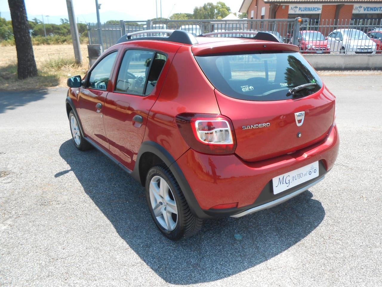 Dacia Sandero Stepway 1.5 dCi 8V 90CV Prestige