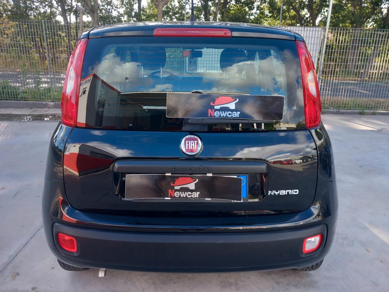 Fiat Panda 1.0 FireFly S&S Hybrid km 26200 GARANZIA TOTALE