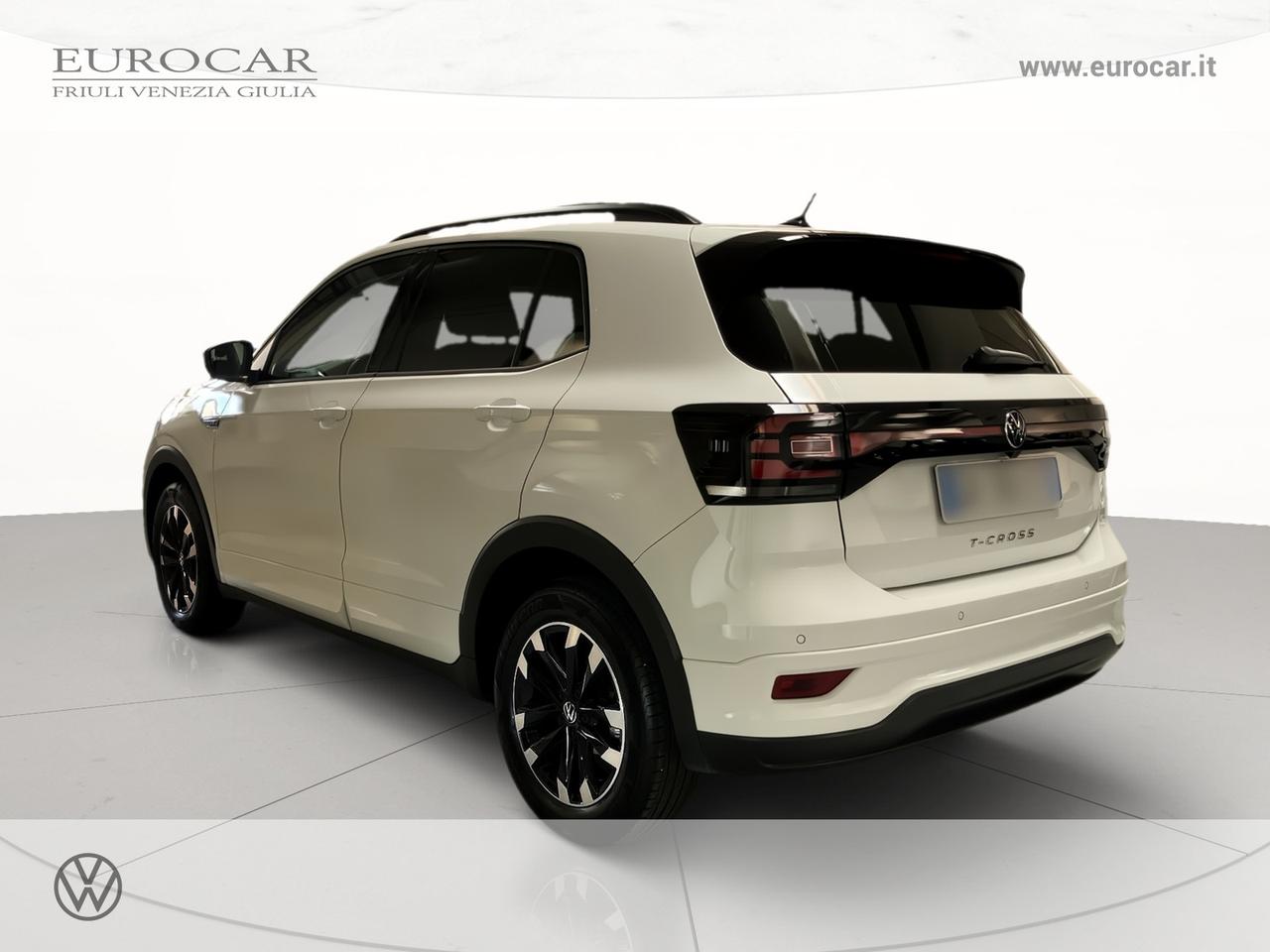 Volkswagen T-Cross 1.0 tsi sport 110cv