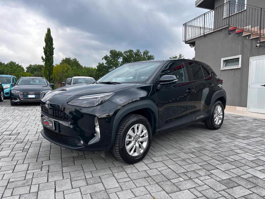 Toyota Yaris Cross YARIS CROSS 1.5h Business fwd 116cv e-cvt