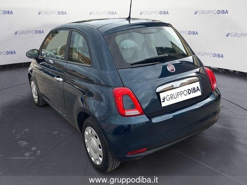 FIAT 500 III 2015 Benzina 1.2 Pop 69cv