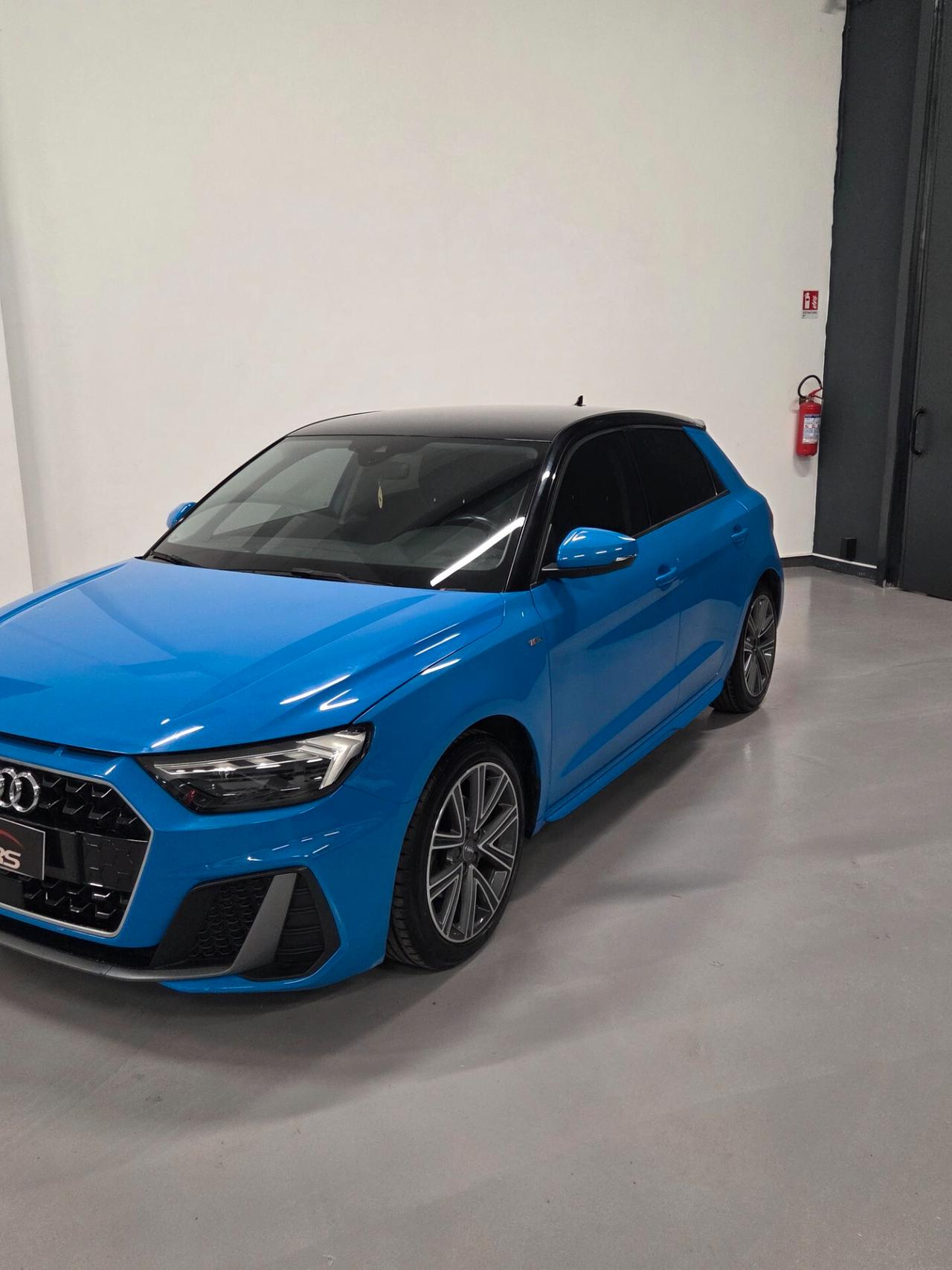 Audi A1 SPB 30 TFSI S line edition