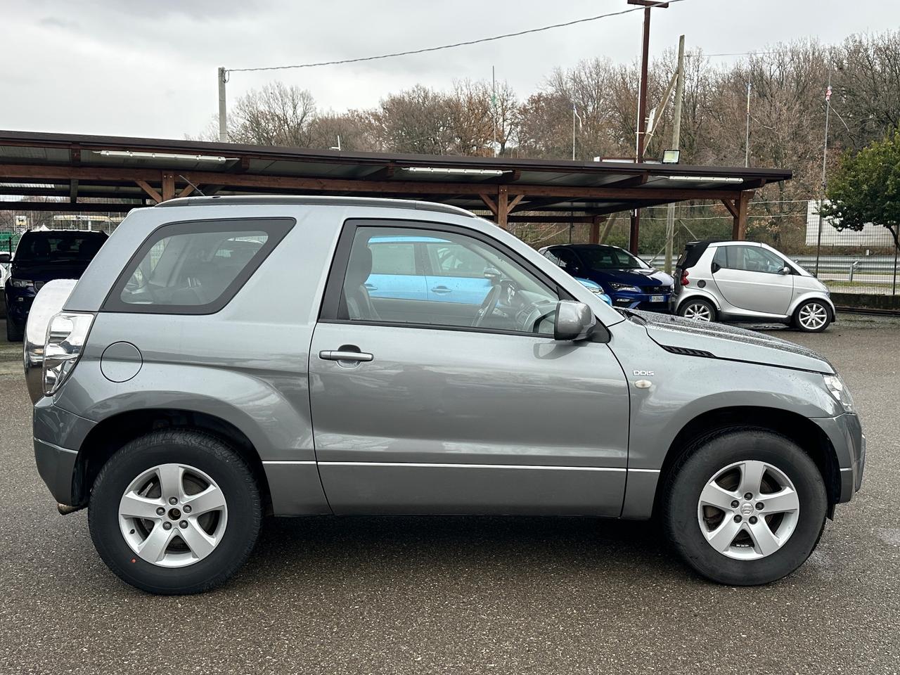 Suzuki Grand Vitara 1.9 DDiS 3 porte
