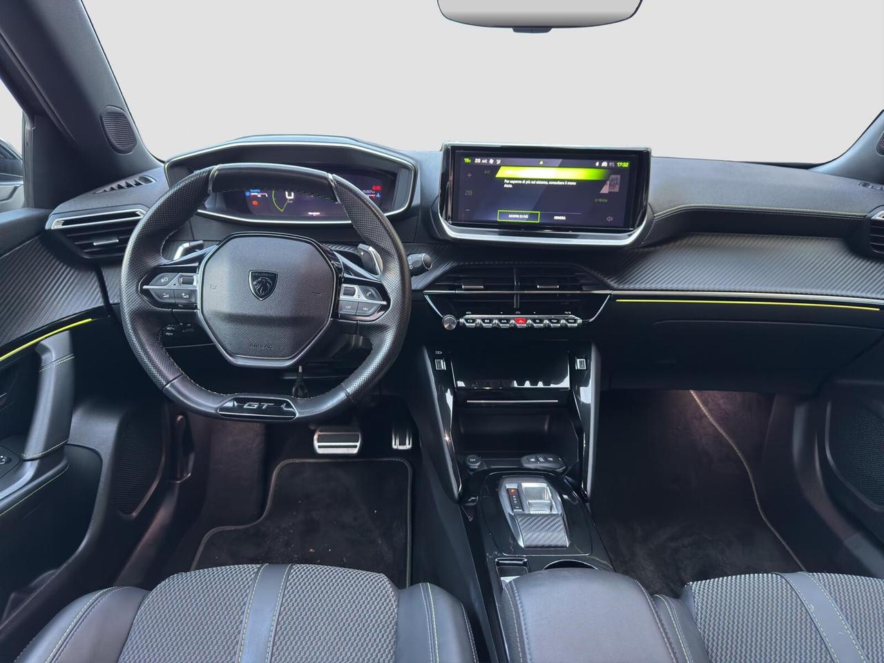 Peugeot 2008 1.5 bluehdi 130cv GT automatica 2024