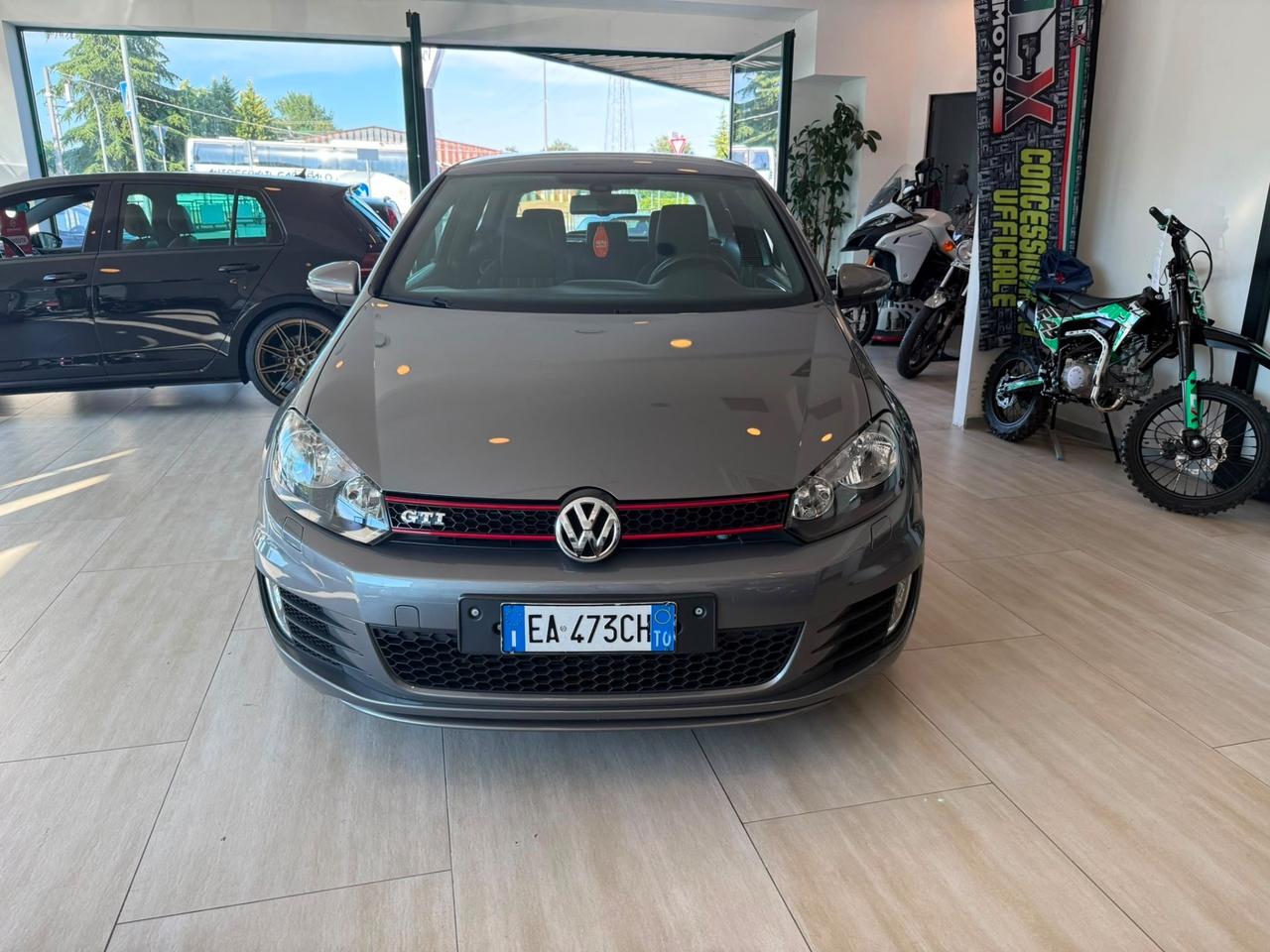 Volkswagen Golf GTI 2.0 TSI 3p.