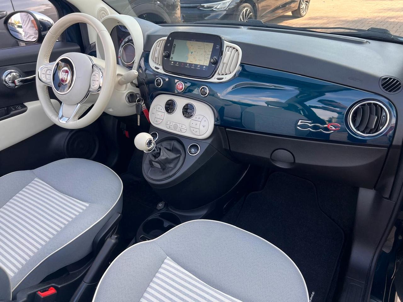 Fiat 500 C 1.2 Collezione