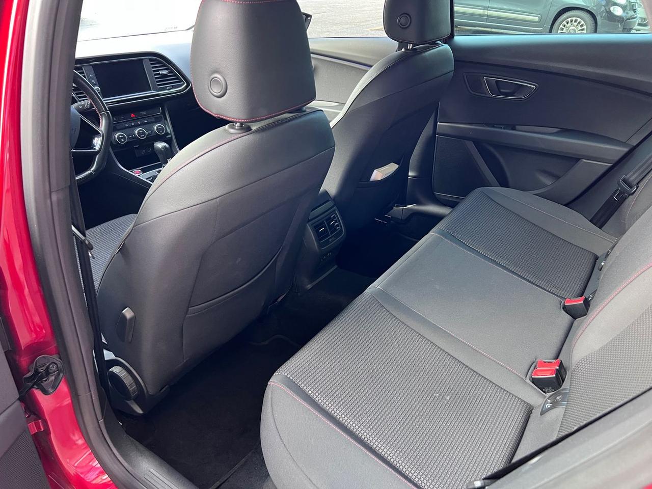Seat Leon FR 2.0 TDI #7031