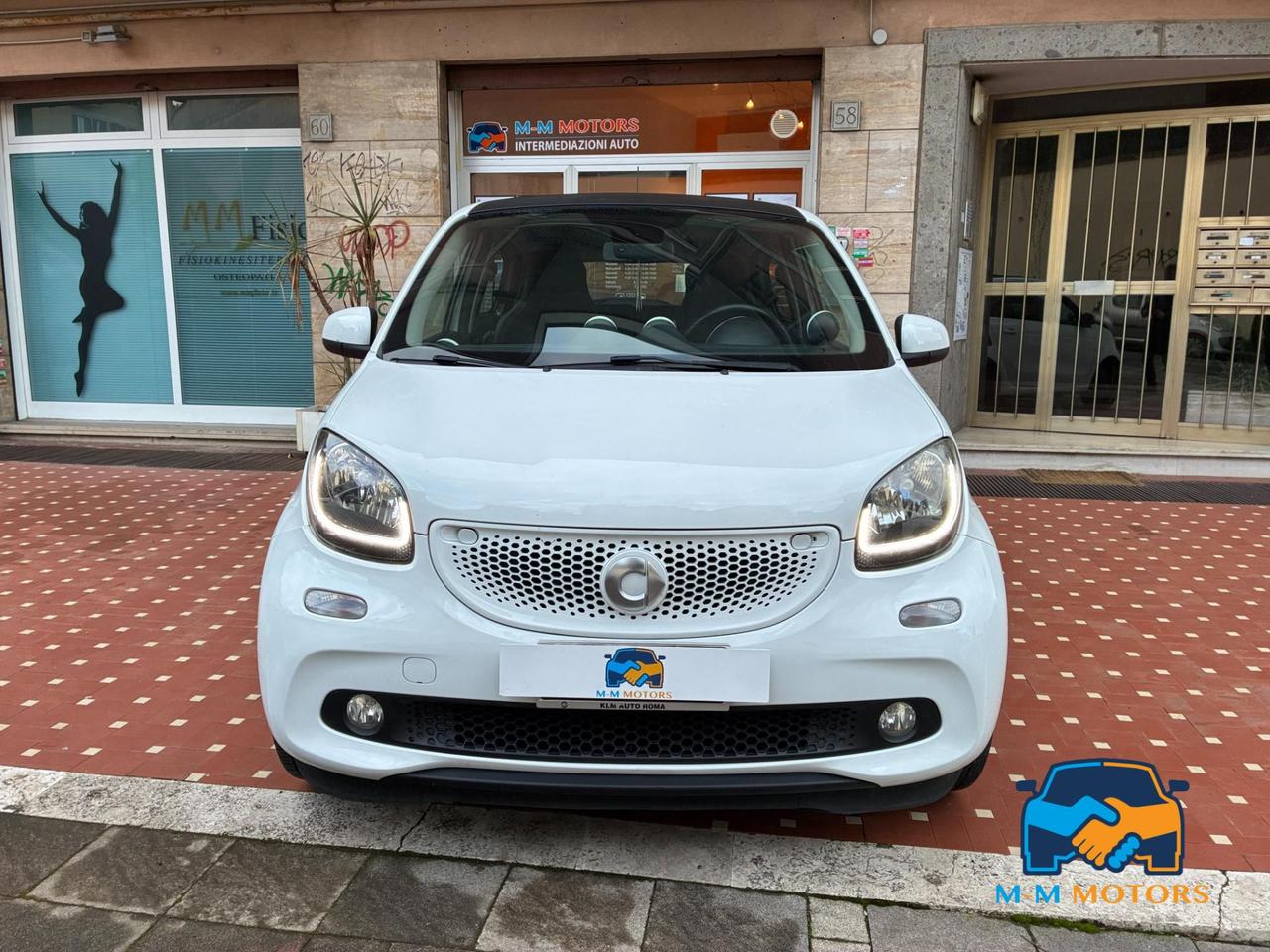 Smart forfour 1.0 Prime 71 cv