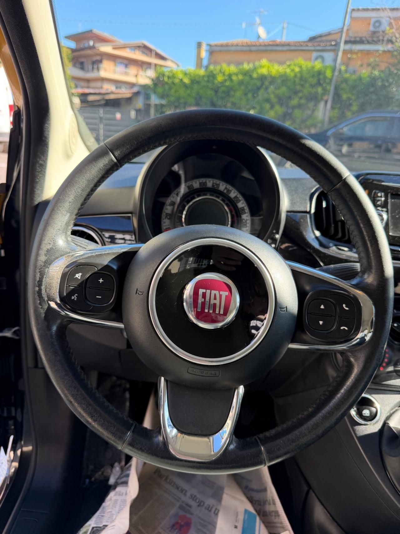 Fiat 500 1.2 Pop