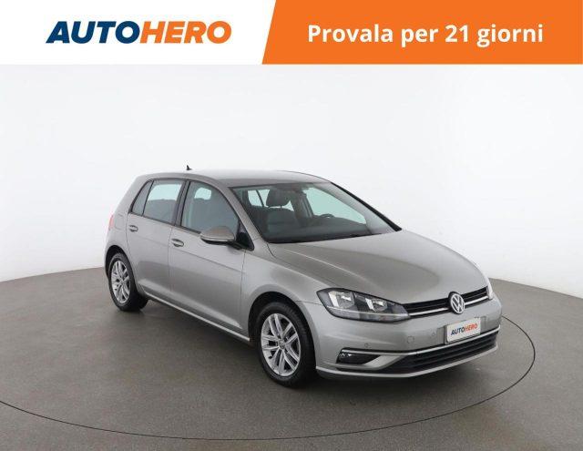 VOLKSWAGEN Golf 1.6 TDI 115CV DSG 5p. Business BlueMotion Technolo