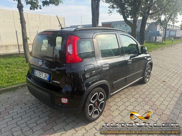 FIAT Panda 1.0 FireFly S&S Hybrid City Life
