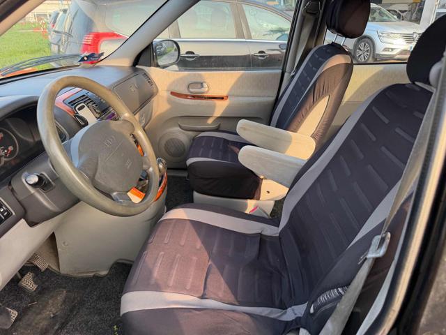 KIA Carnival 2.9 16V CRDi cat7posti senza nessun lavoro da fare