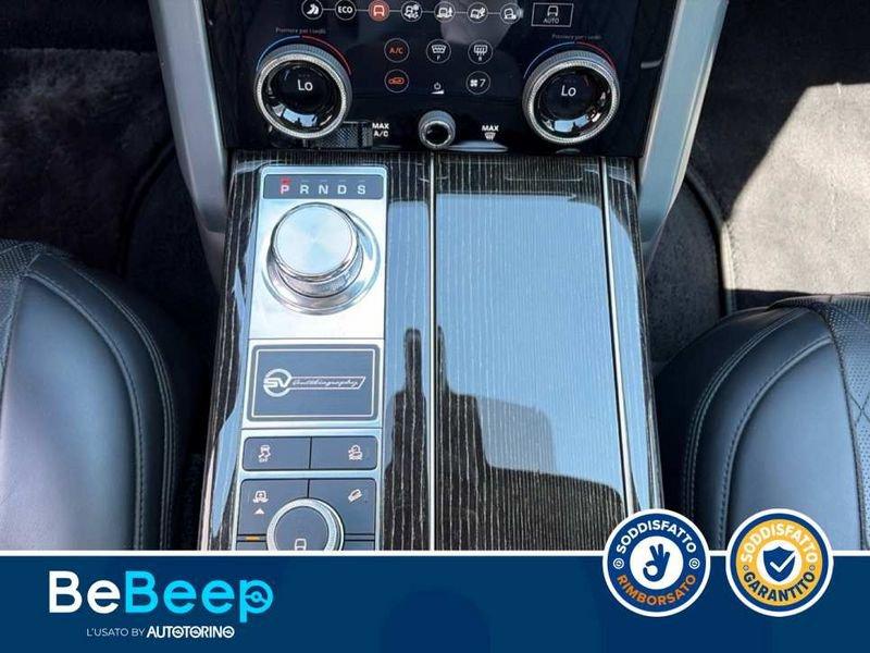 Land Rover Range Rover LWB 5.0 V8 S/C SV AUTOBIOGRAPHY 565CV