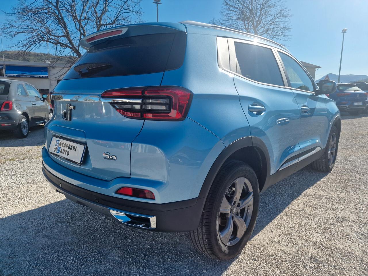 Dr 5.0 1.5 Unica 115Cv Benzina