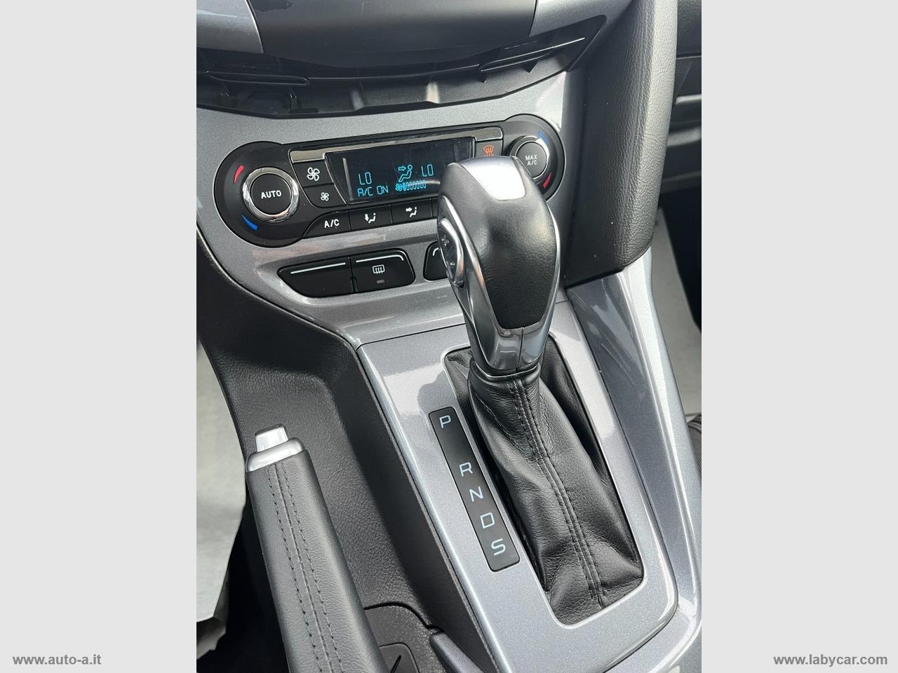 FORD Focus 2.0 TDCi 115 CV Powershift SW Tit.
