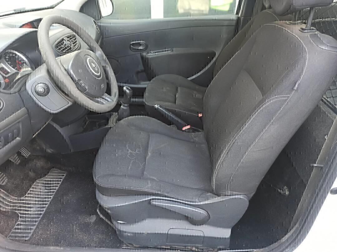 Renault Clio Van-2014