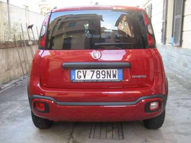 FIAT New Panda CROSS 1.0 FIREFLY S-S HYBRID