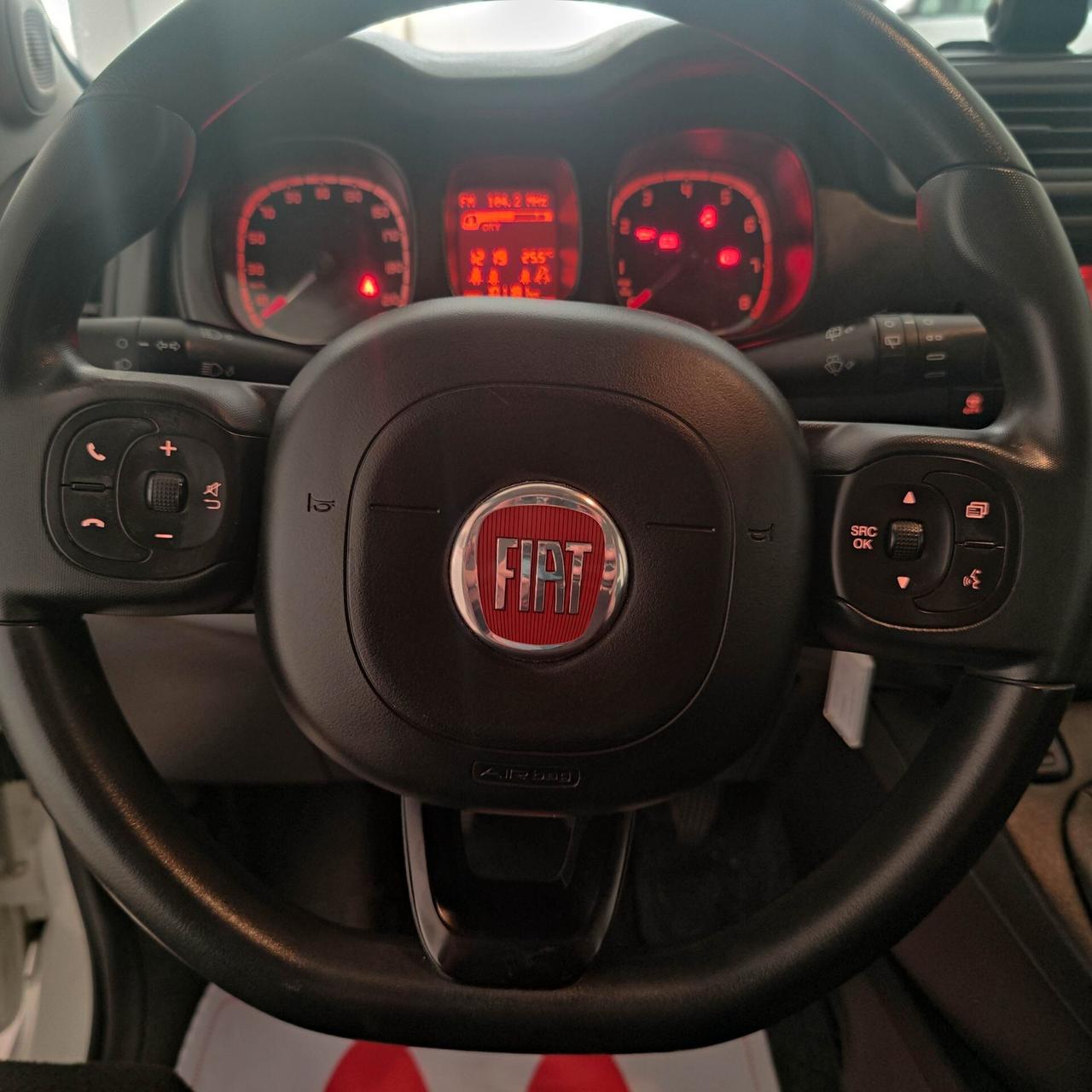 Fiat Panda 0.9 TwinAir Turbo Natural Power Easy