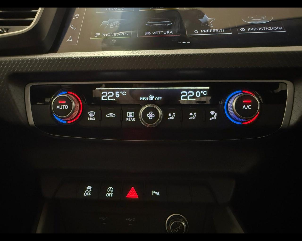 AUDI A1 2ª serie - A1 SPB 25 TFSI S line edition