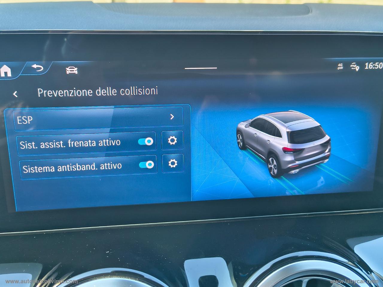 MERCEDES-BENZ GLA 200 d Automatic Progressive Adv.Plus