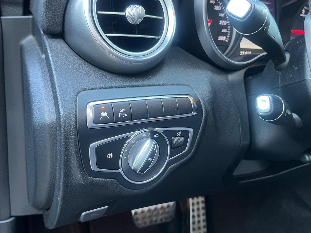 Mercedes-benz C 220 d 4Matic Auto Cabrio Premium