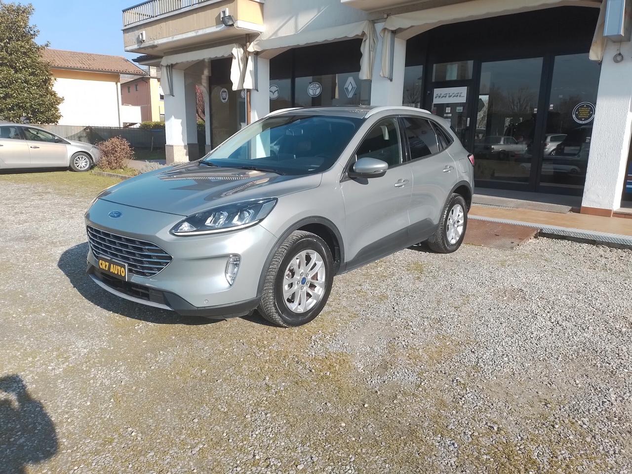 Ford Kuga 2.5 Full Hybrid 190 CV CVT 2WD Titanium