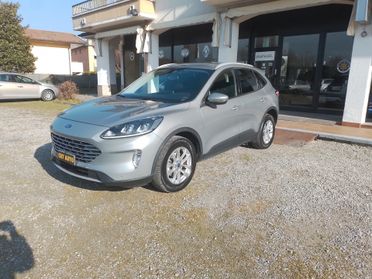 Ford Kuga 2.5 Full Hybrid 190 CV CVT 2WD Titanium