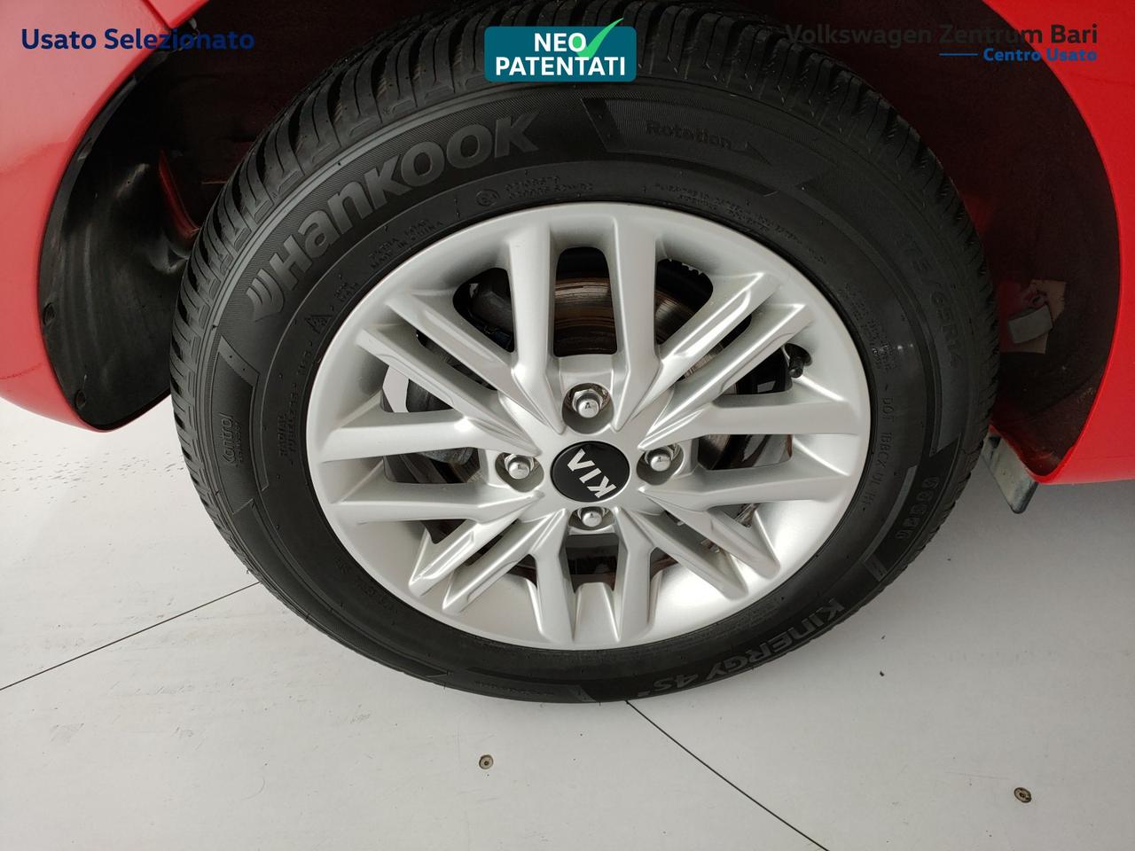 Kia Picanto 1.0 dpi style