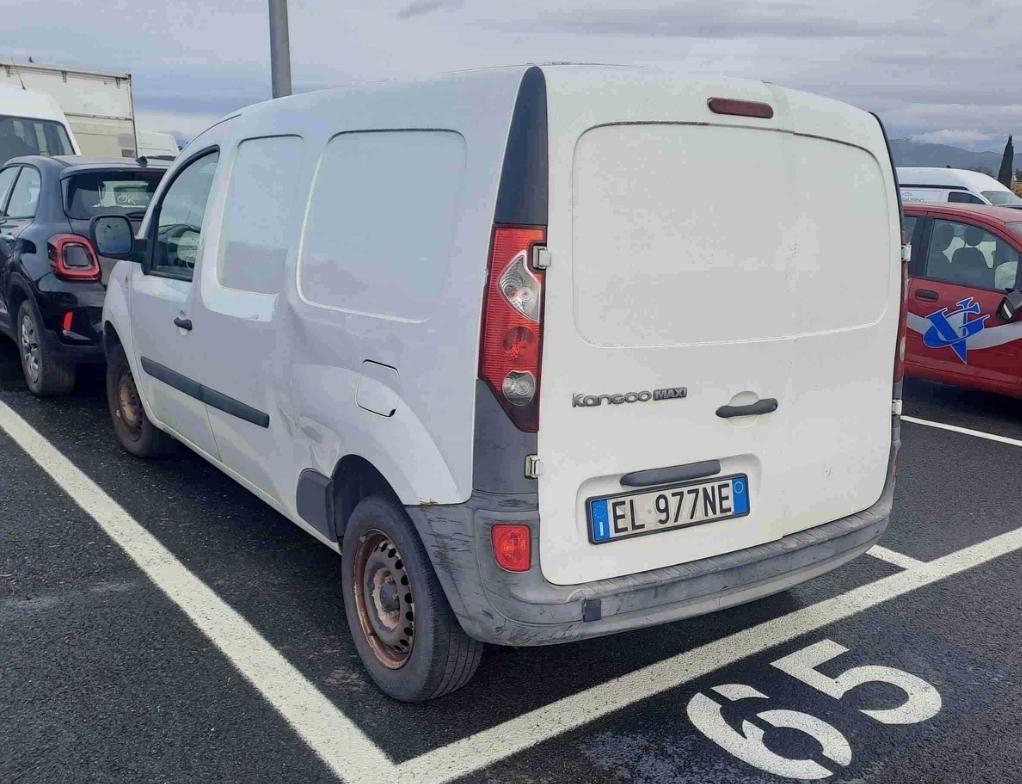 Renault Kangoo 1.5 dCi 110CV F.AP. 4p. Express