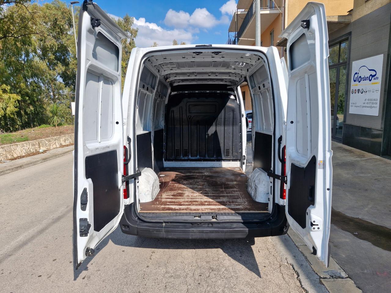 Opel Movano 2300 Cdti Anno 2020