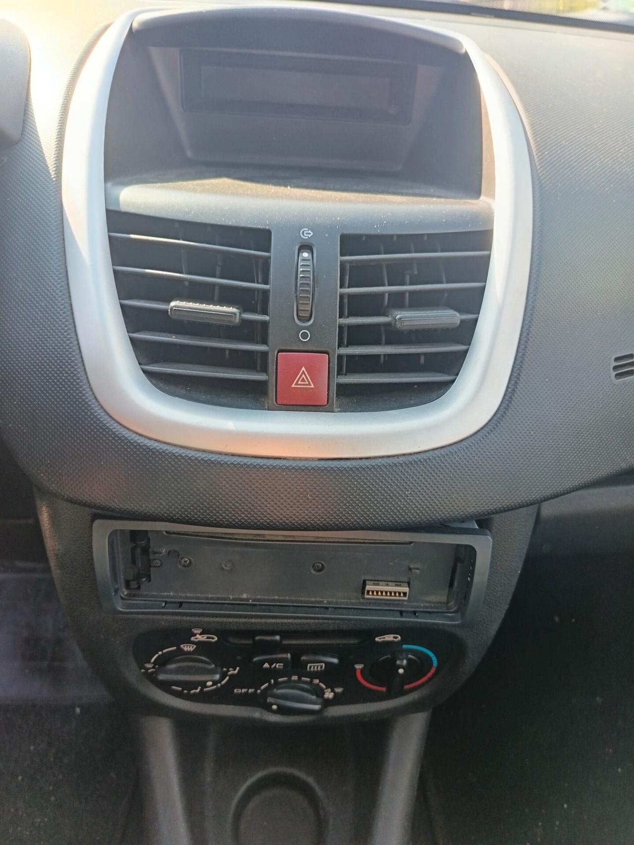 Peugeot 206 Plus 1.1 60CV 5p. Urban ECO GPL -VETTURA IN CONTO VENDITA-