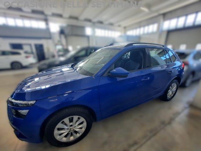 SKODA Kamiq 1.0 TSI Ambition