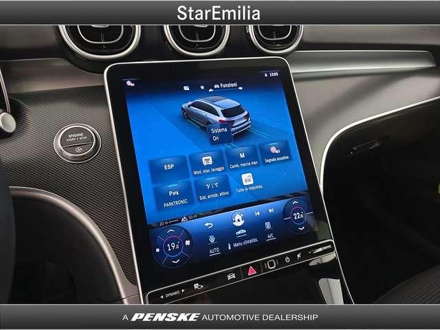 Mercedes-Benz C 200 C 200 d Mild hybrid S.W. Advanced