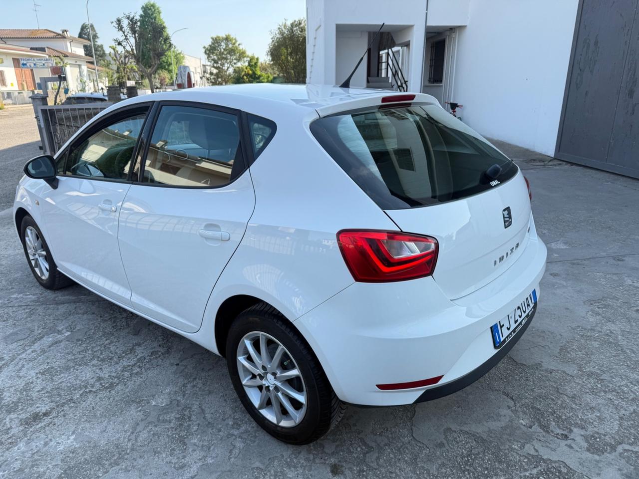 Seat Ibiza 1.4 TDI 75 CV 98 MILA KM 2017 EURO6B