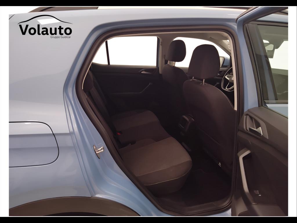 VOLKSWAGEN T-Cross 2024 - T-Cross 1.0 tsi Life 115cv dsg