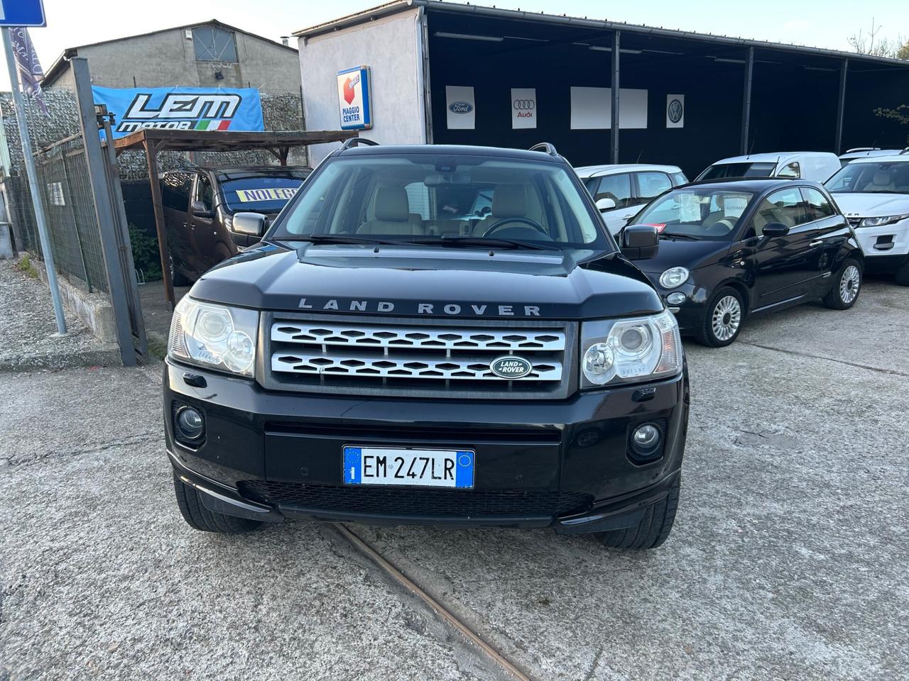 Land Rover Freelander 2.2 SD4 S.W. HSE