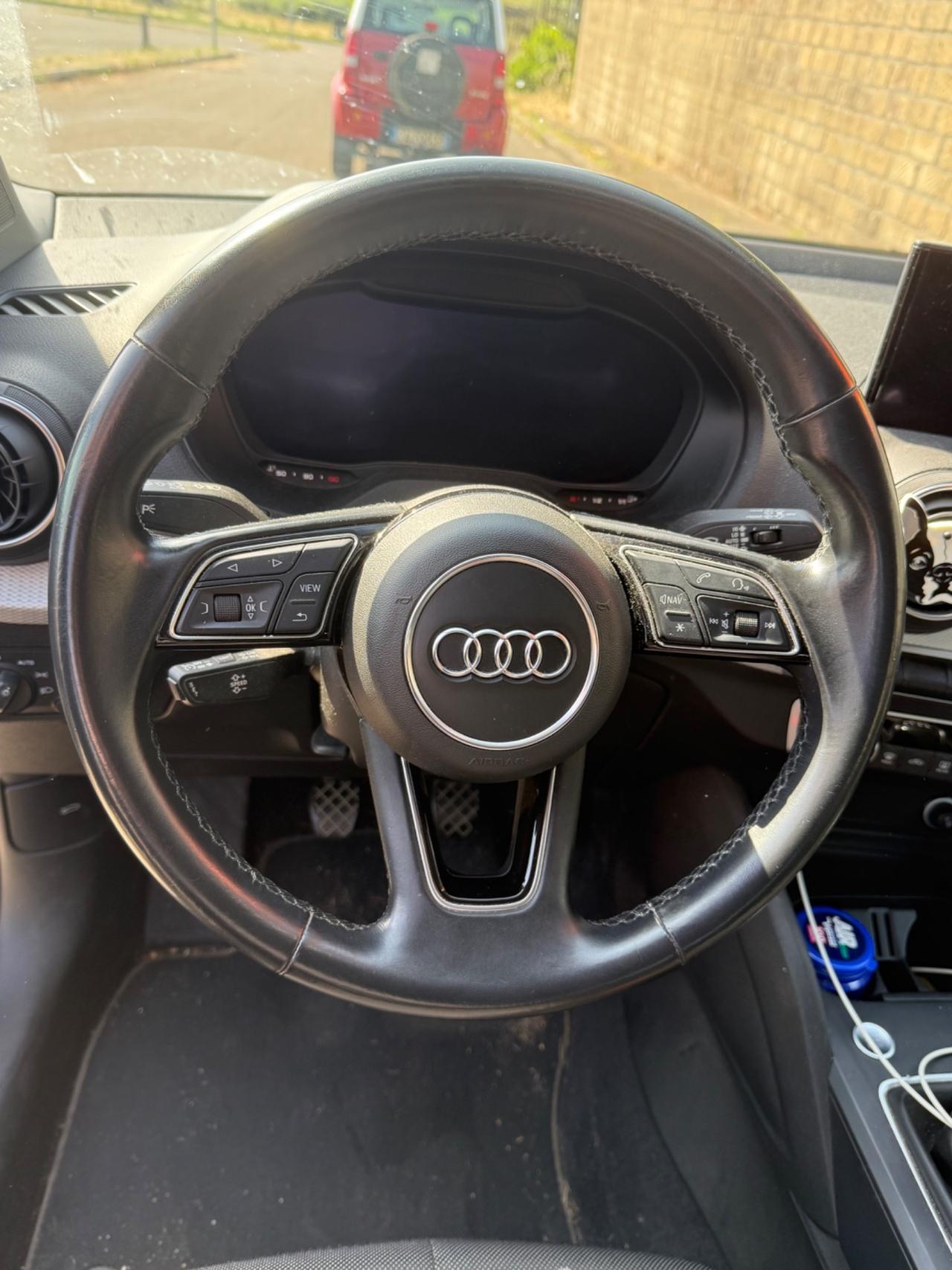 Audi Q2 30 TDI
