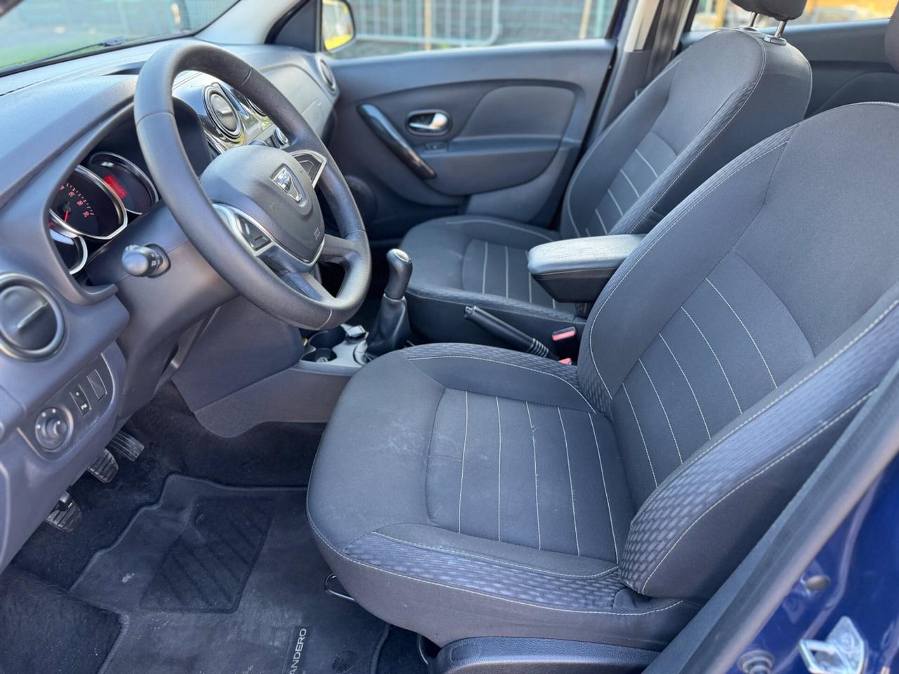 Dacia Sandero Streetway 1.0 TCe 100 CV ECO-G Comfort