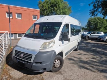 Fiat Ducato 35 2.3 MJT 130CV PM-TM Furgone Vetrato Maxi POSTI