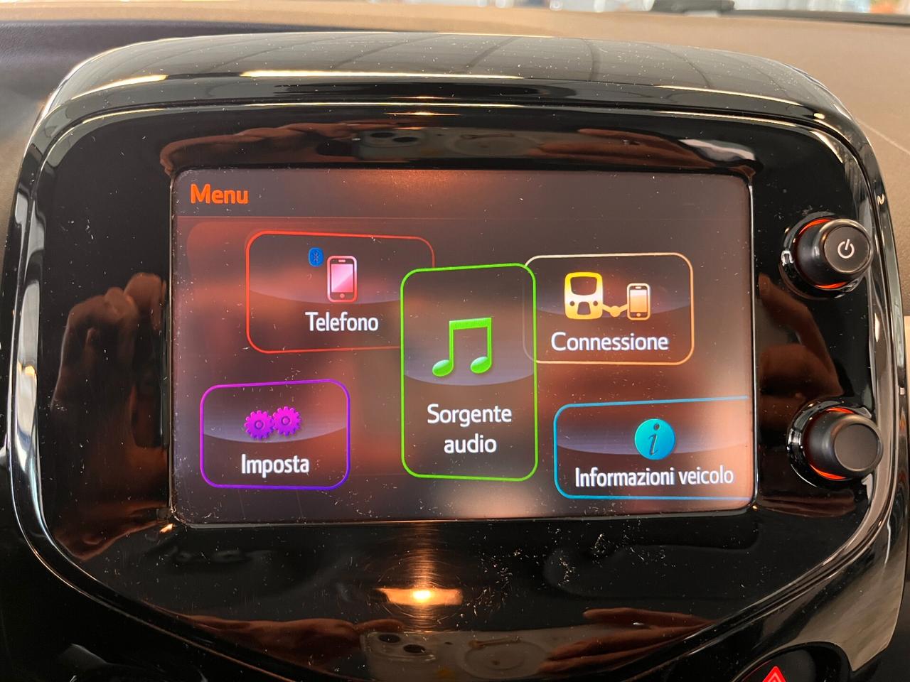 Citroen C1 VTi 68 5 porte Shine