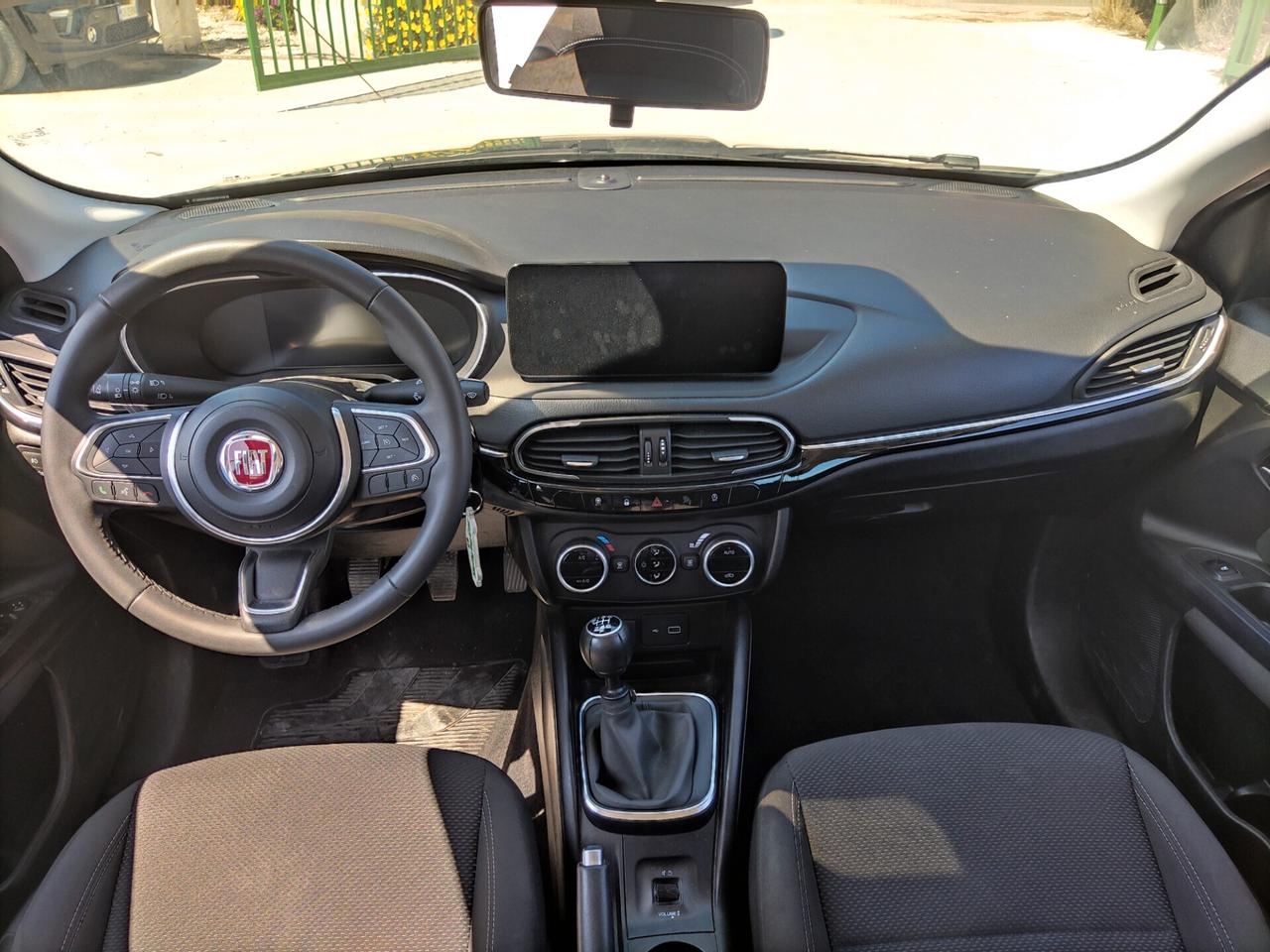 Fiat Tipo 1.6 Mjt S&S SW City Life