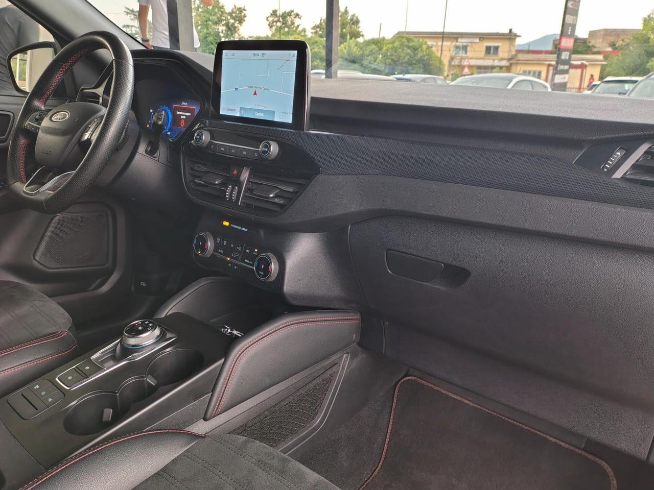 Ford Kuga 2.0 EcoBlue 120CV aut. AWD ST-Line X