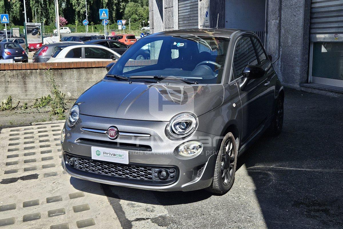 FIAT 500 1.0 Hybrid Sport