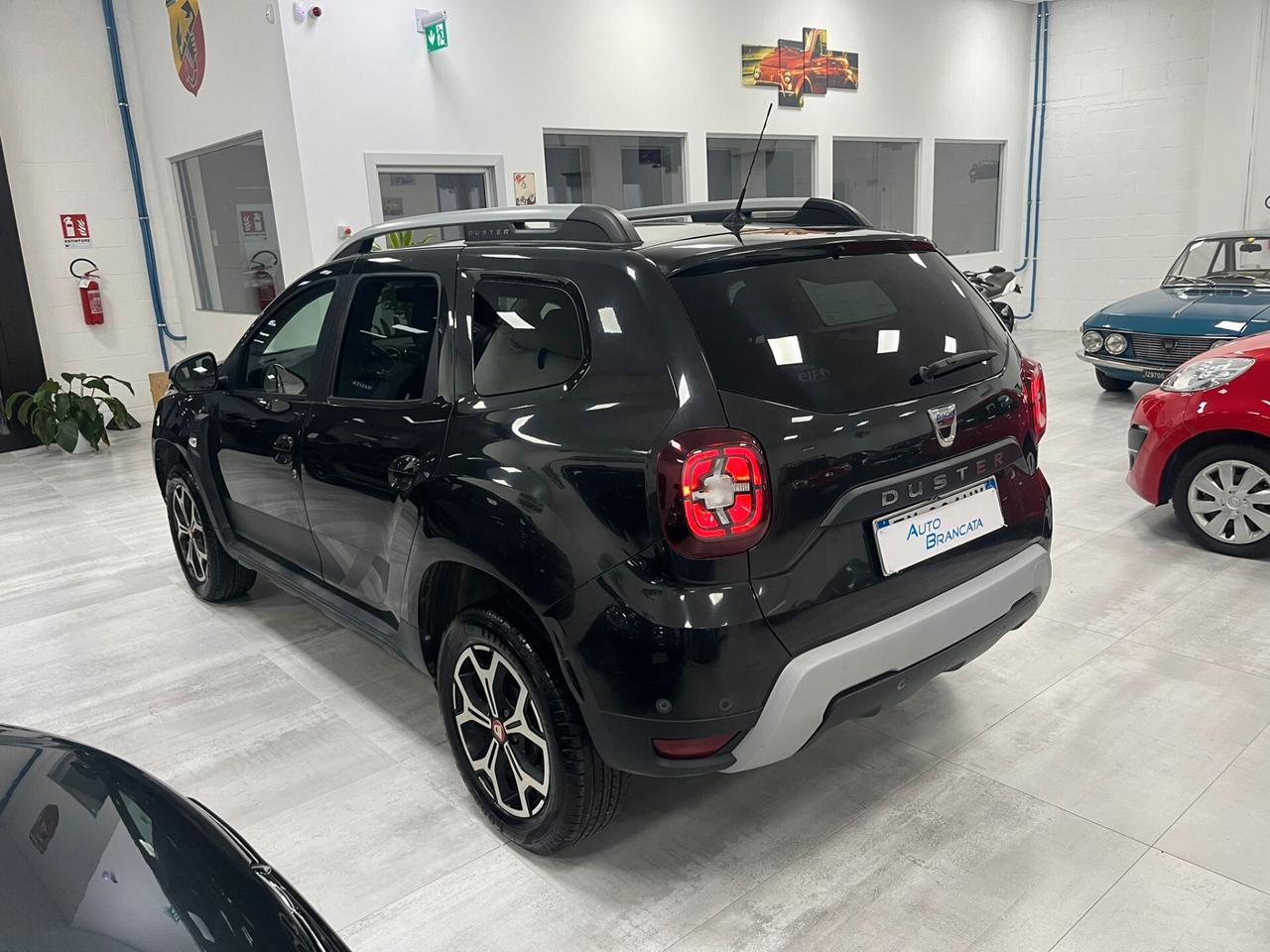 Dacia Duster 1.5 blue dci Techroad 4x2 115cv