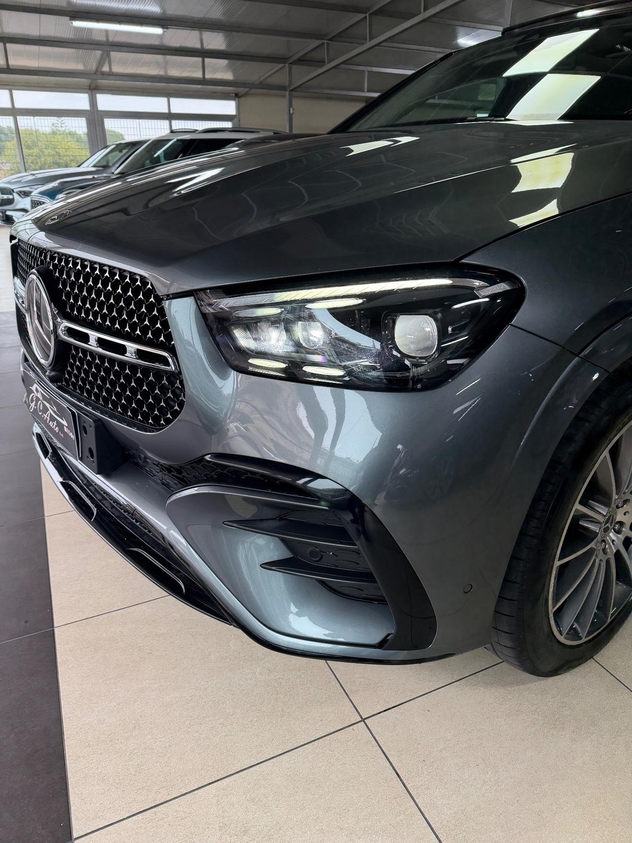 Mercedes-benz GLE 300 d 4Matic Mild Hybrid AMG Line Premium Plus KM80.000
