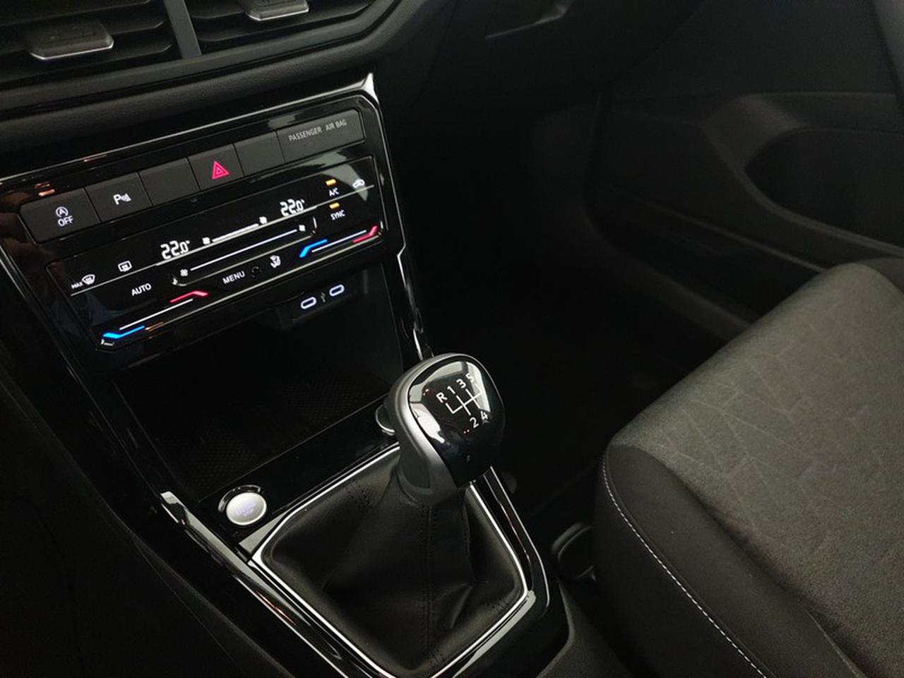 Volkswagen T-Cross 1.0 tsi edition plus 95cv