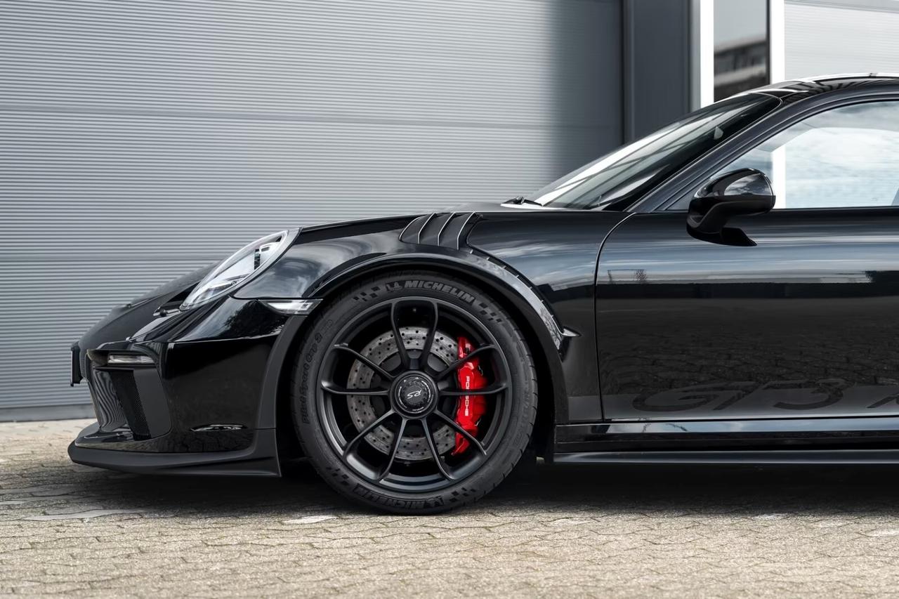 Porsche 991 .2 GT3 RS CLUBSPORT 90 litri