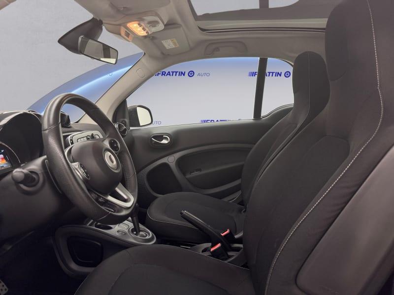 SMART FORTWO 70 1.0 TWINAMIC URBAN